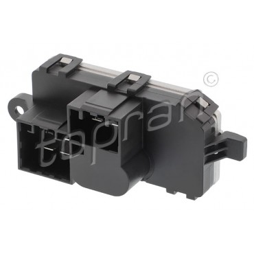 Régulateur Pulseur d'Air Habitacle Pour Ford C-Max II Focus III Kuga 1736548