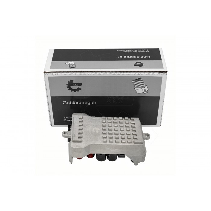 Régulateur Pulseur d'Air Habitacle Pour Mercedes-Benz Classe C T-Model E CLK 57