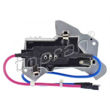 Régulateur Pulseur d'Air Habitacle Pour Mercedes-Benz Classe C 2028207310