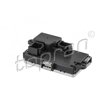 Régulateur Pulseur d'Air Habitacle Pour Mercedes-Benz Classe C 2128702110