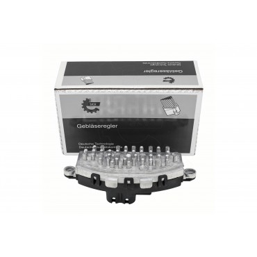 Régulateur Pulseur d'Air Habitacle Pour Mercedes-Benz Classe GL M 1669064001