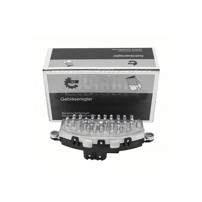 Régulateur Pulseur d'Air Habitacle Pour Mercedes-Benz Classe GL M 1669064001