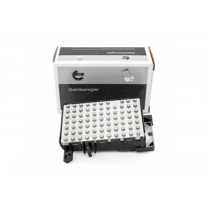 Régulateur Pulseur d'Air Habitacle Pour Mercedes-Benz Classe S 2218200110