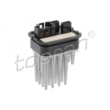 Régulateur Pulseur d'Air Habitacle Pour Opel Zafira Vauxhall