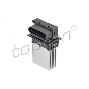 Régulateur Pulseur d'Air Habitacle Pour Renault Clio II Thalia I 7701051272