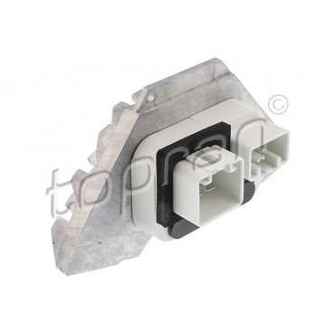 Régulateur Pulseur d'Air Habitacle Pour Volvo S60 I S80 V70 II XC70 8693262