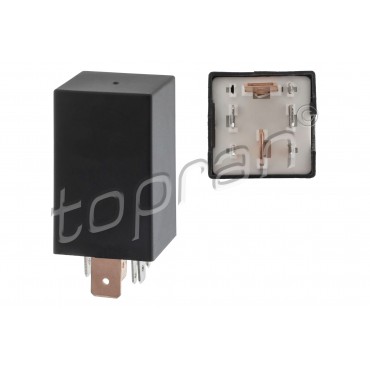 Relais Pompe à Carburant Pour VW Bora Audi Seat Skoda 1J0906383 1J0906383B