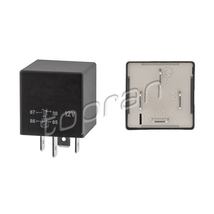 Relais Pompe à Carburant Pour VW Golf II Jetta Passat 357906381