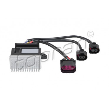 Relais Ventilateur Pour Audi A4 A5 A6 A7 Q3 Q5 8K0959501A 8K0959501C 8K0959501G