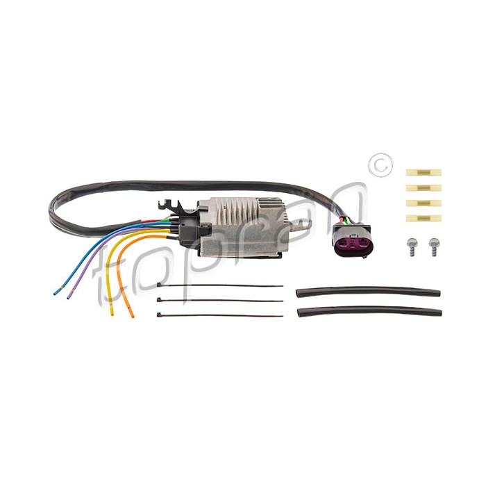 Relais Ventilateur Pour Audi A6 4F0959501A 4F0959501C 4F0959501E 4F0959501G