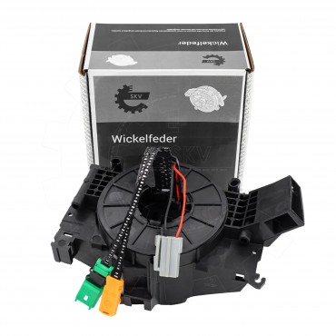 Ressort Contacteur Tournant Pour Renault Trafic II Dacia Logan Sandero