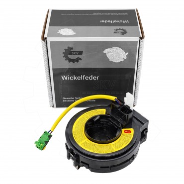 Ressort Contacteur Tournant Pour Kia Carens III Monospace 934901D600