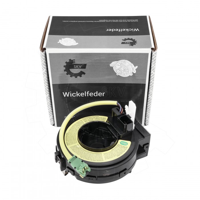 Ressort Contacteur Tournant Pour Kia Carens III Monospace 934901D100 934901D400