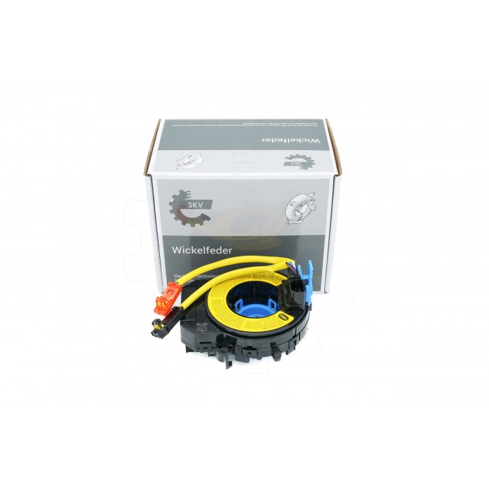 Ressort Contacteur Tournant Pour Kia Sorento II 934902P400