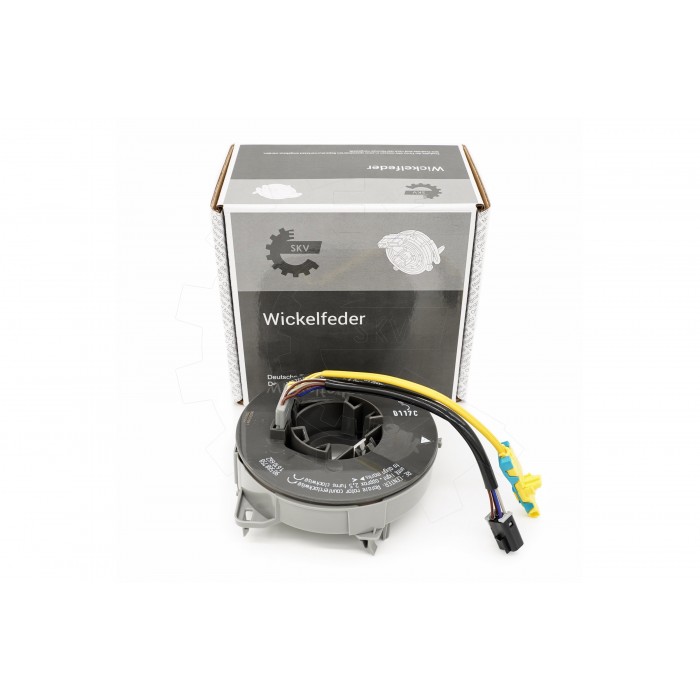 Ressort Contacteur Tournant Pour Opel Astra G Corsa C Zafira A 90588758