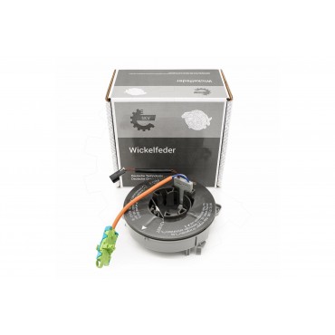 Ressort Contacteur Tournant Pour Opel Corsa C Meriva A Tigra 024459849