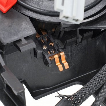 Ressort Contacteur Tournant Pour Renault Clio III Kangoo Modus 8200245449