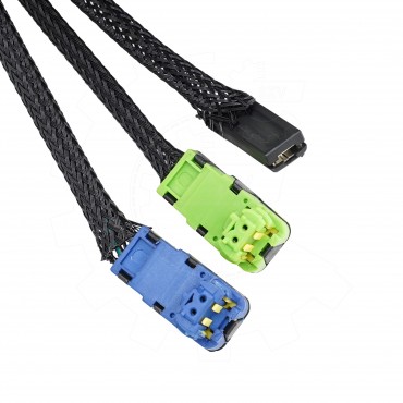 Ressort Contacteur Tournant Pour Renault Clio III Kangoo Modus 8200245449