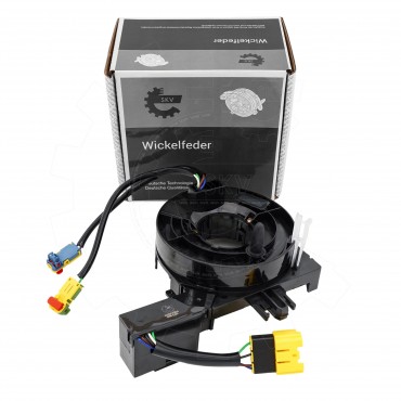 Ressort Contacteur Tournant Pour Renault Grand Scénic III Megane 255670019R