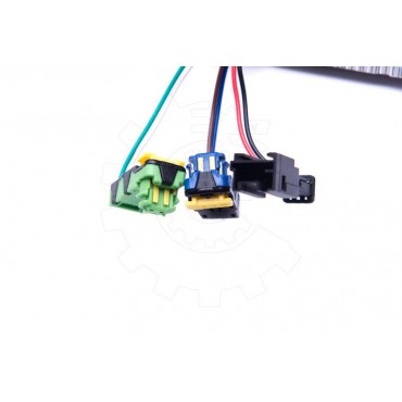 Ressort Contacteur Tournant Pour Renault Megane II 8200216454 8200216459