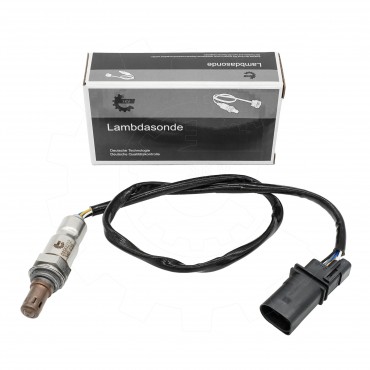 Sonde Lambda Pour VW Audi A3 A8 Q2 Seat Skoda 04L906262M 06E906265AK 03L906262A