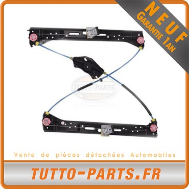 Mécanisme Lève Vitre Avant Gauche Seat Alhambra Ford Galaxy VW Sharan - Dès 2010