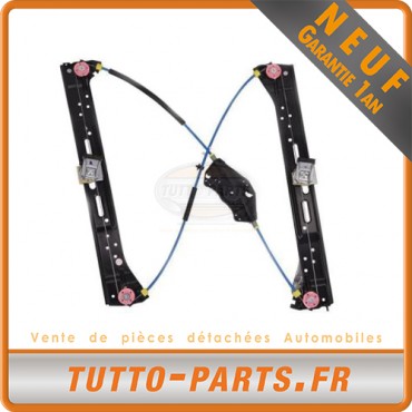 Mécanisme Lève Vitre Avant Droit Seat Alhambra Ford Galaxy VW Sharan - Dès 2010
