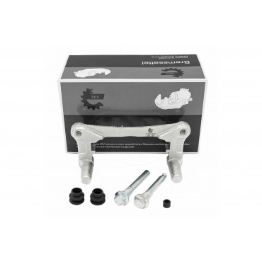 Support Etrier de Frein Arrière Pour Peugeot Citroën Mitsubishi 4404E4