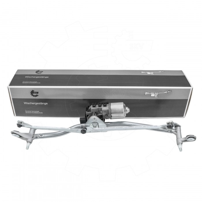 Tringlerie d'Essuie Glace Avant Pour Audi A4 8E1955023D 8E1955023E 8E1955603D