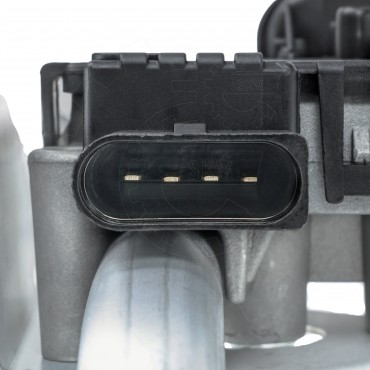 Tringlerie d'Essuie Glace Avant Pour Audi A4 8E1955023D 8E1955023E 8E1955603D