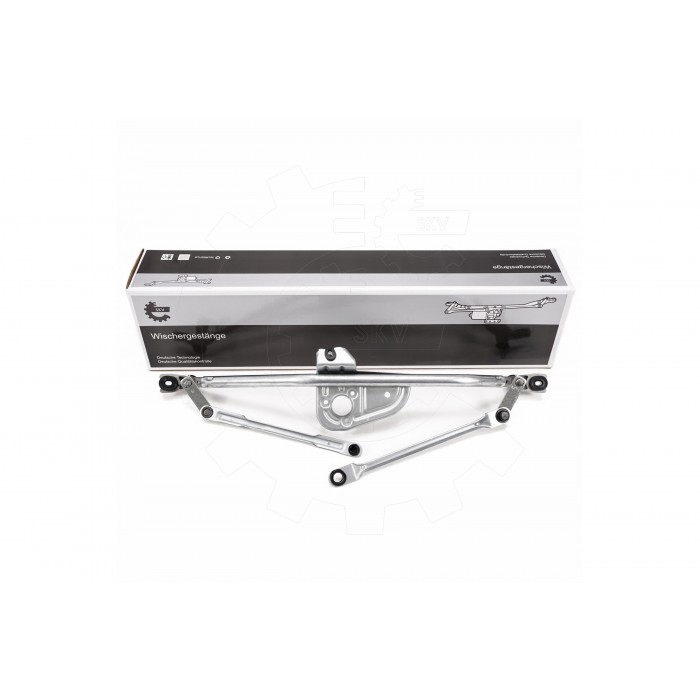 Tringlerie d'Essuie Glace Avant Pour Audi A6 Allroad 4B1955603 4B1955603A