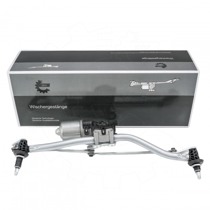 Tringlerie d'Essuie Glace Avant Pour BMW Série 3 E46 61617045613 61617071693