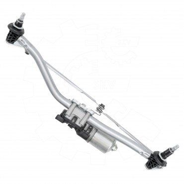 Tringlerie d'Essuie Glace Avant Pour BMW Série 3 E46 61617045613 61617071693