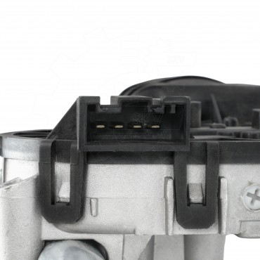 Tringlerie d'Essuie Glace Avant Pour BMW Série 3 E46 61617045613 61617071693