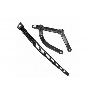 Tringlerie d'Essuie Glace Avant Pour BMW Série 5 E60 E61 6 E63 E64 7035100