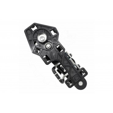 Tringlerie d'Essuie Glace Avant Pour Peugeot 407 Citroën C5 6405Z1 9637858580