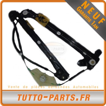Mécanisme Lève Vitre Avant Droit VW Golf VII - 5 Portes
