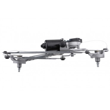 Tringlerie d'Essuie Glace Avant Pour Hyundai Accent IV Kia A Trois Volumes