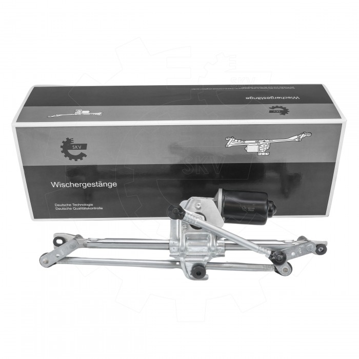 Tringlerie d'Essuie Glace Avant Pour Opel Corsa C Tigra 1274137 23001901 6772571