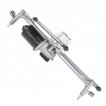 Tringlerie d'Essuie Glace Avant Pour Opel Corsa C Tigra 1274137 23001901 6772571