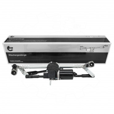 Tringlerie d'Essuie Glace Avant Pour Seat Toledo IV Skoda Rapid 5JB955023