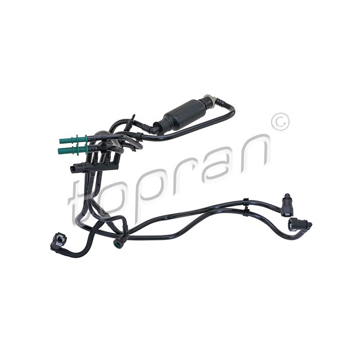 Tuyau de Carburant Pour Peugeot 206 207 307 308 1007 3008 5008 Expert Partner