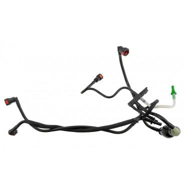 Tuyau de Carburant Pour Peugeot 206 207 307 1007 Bipper Citroën C2 C3 Nemo