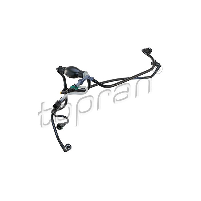 Tuyau de Carburant Pour Peugeot 206 207 Bipper Citroën C3 Nemo