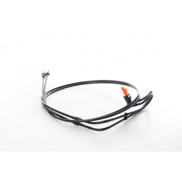 Tuyau de Carburant Pour Peugeot 208 Citroën DS DS3 Décapotable 9672732380