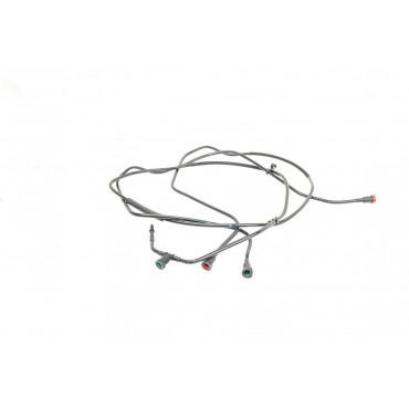 Tuyau de Carburant Pour Ford Transit 1755705 CC119B337AD