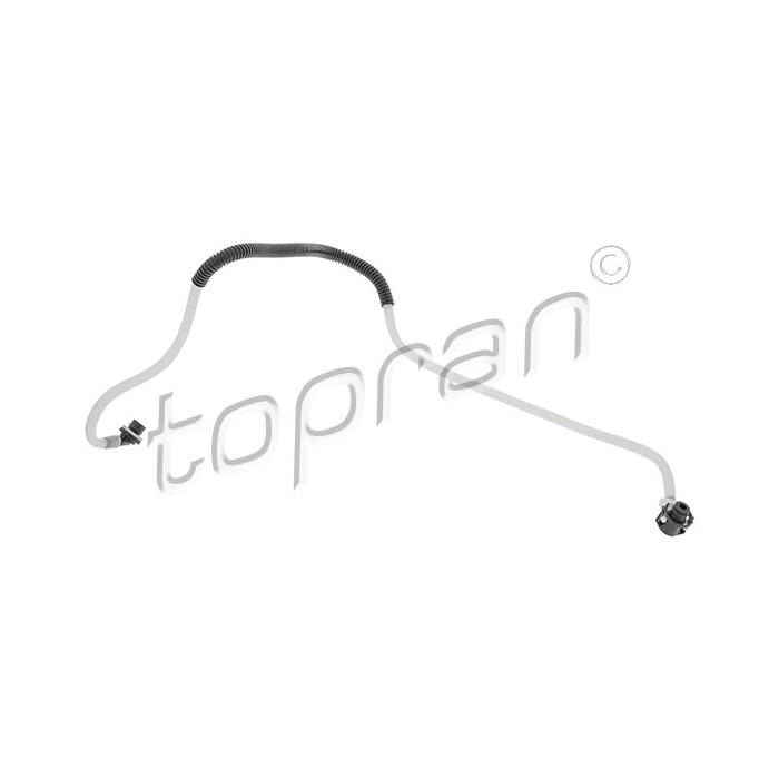 Tuyau de Carburant Pour Mercedes-Benz Classe V Sprinter Vito 6110702932