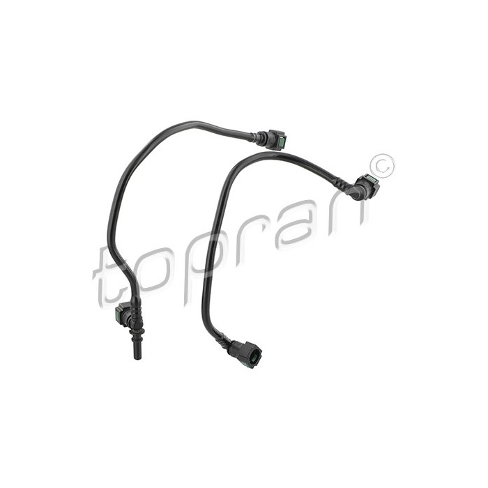 Tuyau de Carburant Pour Renault Clio II Thalia I 7701048404 7701048405