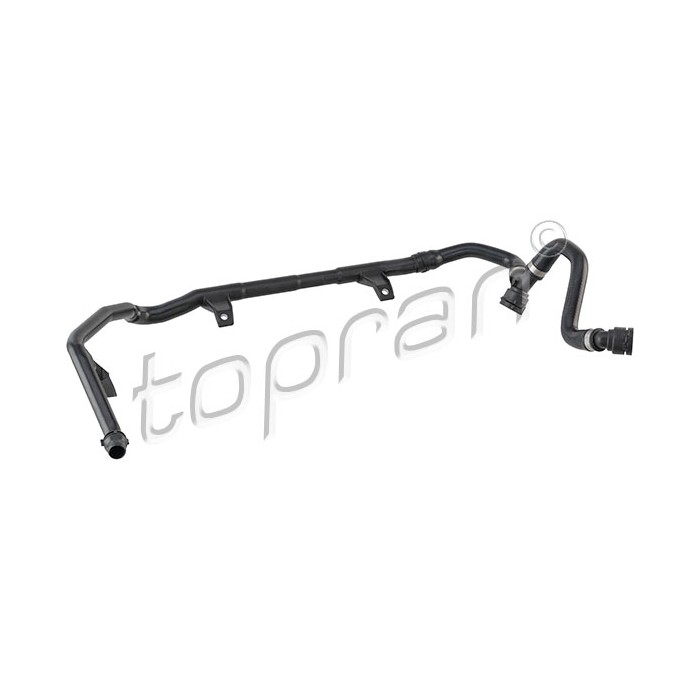 Durite d'Eau de Refroidissement Pour BMW Série 1 E81 E82 E87 E88 17127521052