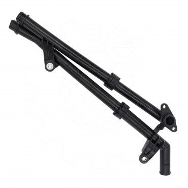 Durite d'Eau de Refroidissement Pour Mercedes-Benz Classe C T-Model E 2712002452